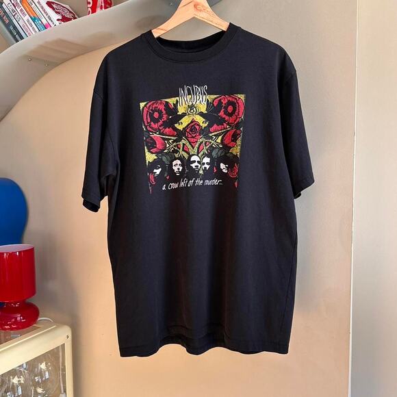Other Other - Vintage Y2K Incubus Band Shirt